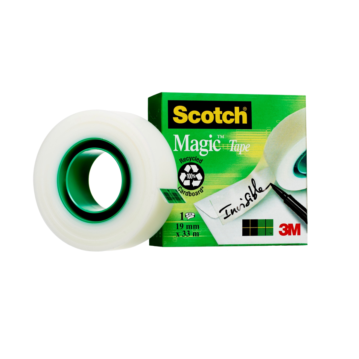 Scotch Magic Tape Skrivebord