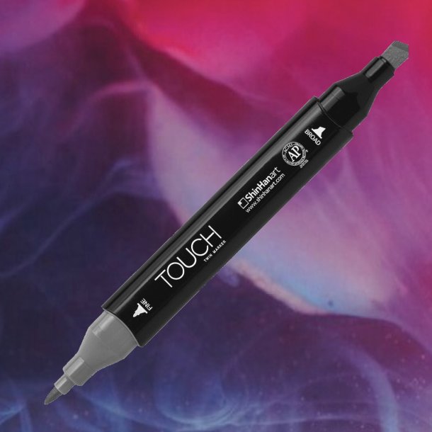 Touch Twin Marker Colorless Blender Blyanter Farver Tusser
